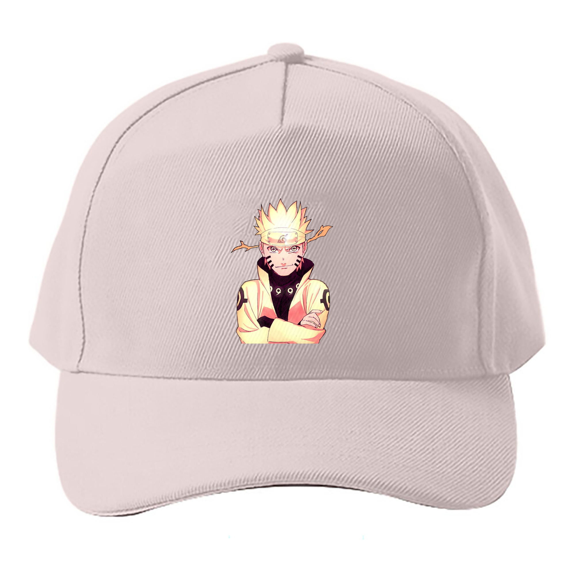 （画像用） NARUTO -ナルト- うずまき ナルト Uzumaki Naruto ベースボールキャップ 綿100％ 男女兼用 帽子 スポーツ